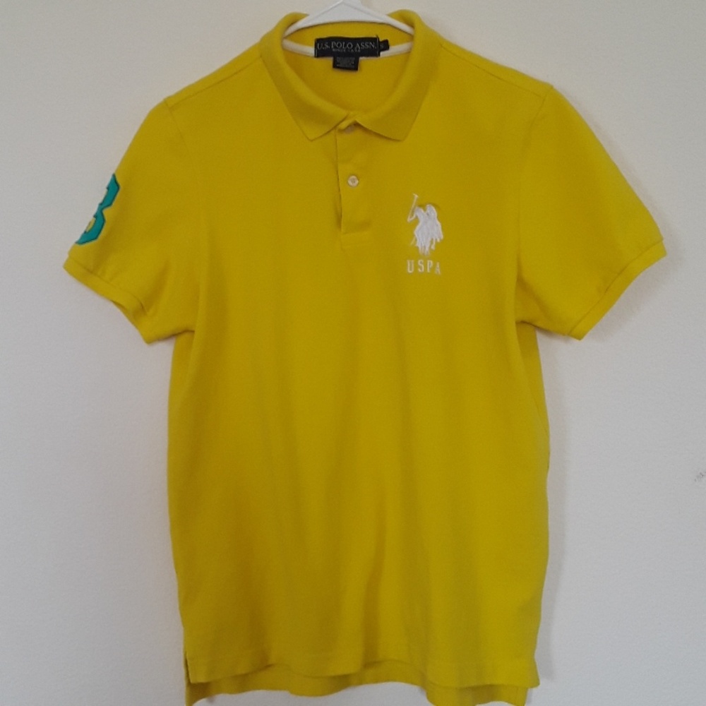 U.S. Polo Assn. Polo Shirt - S